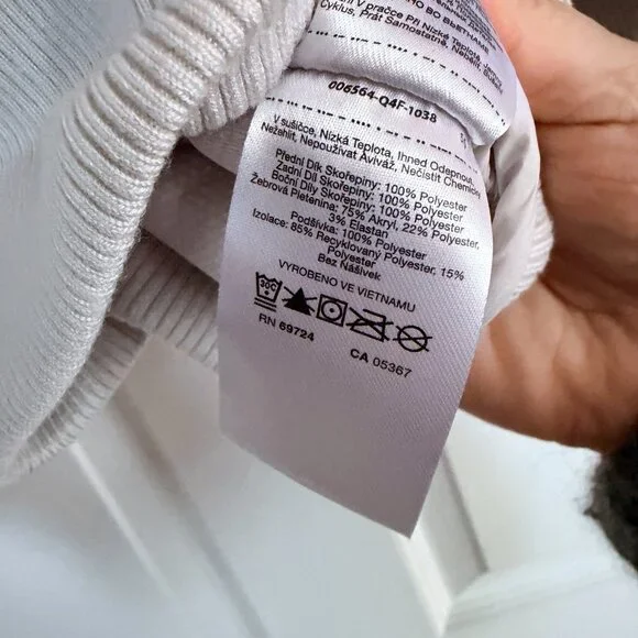 Madhappy for Columbia High Pile Fleece Full Zip Jacket - Size L - New with tags - Picture 6 of 16